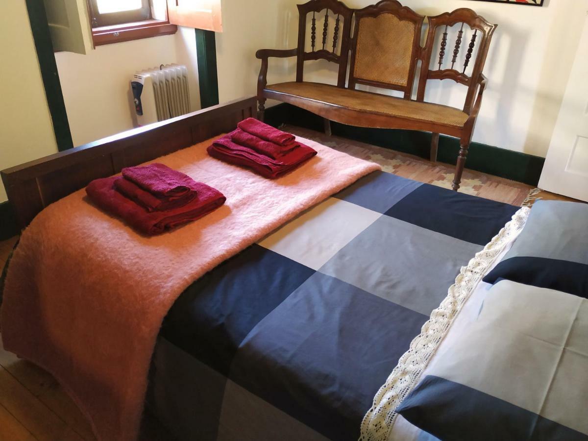 Casa Da Sico Guest House มันเตย์กัส ภายนอก รูปภาพ