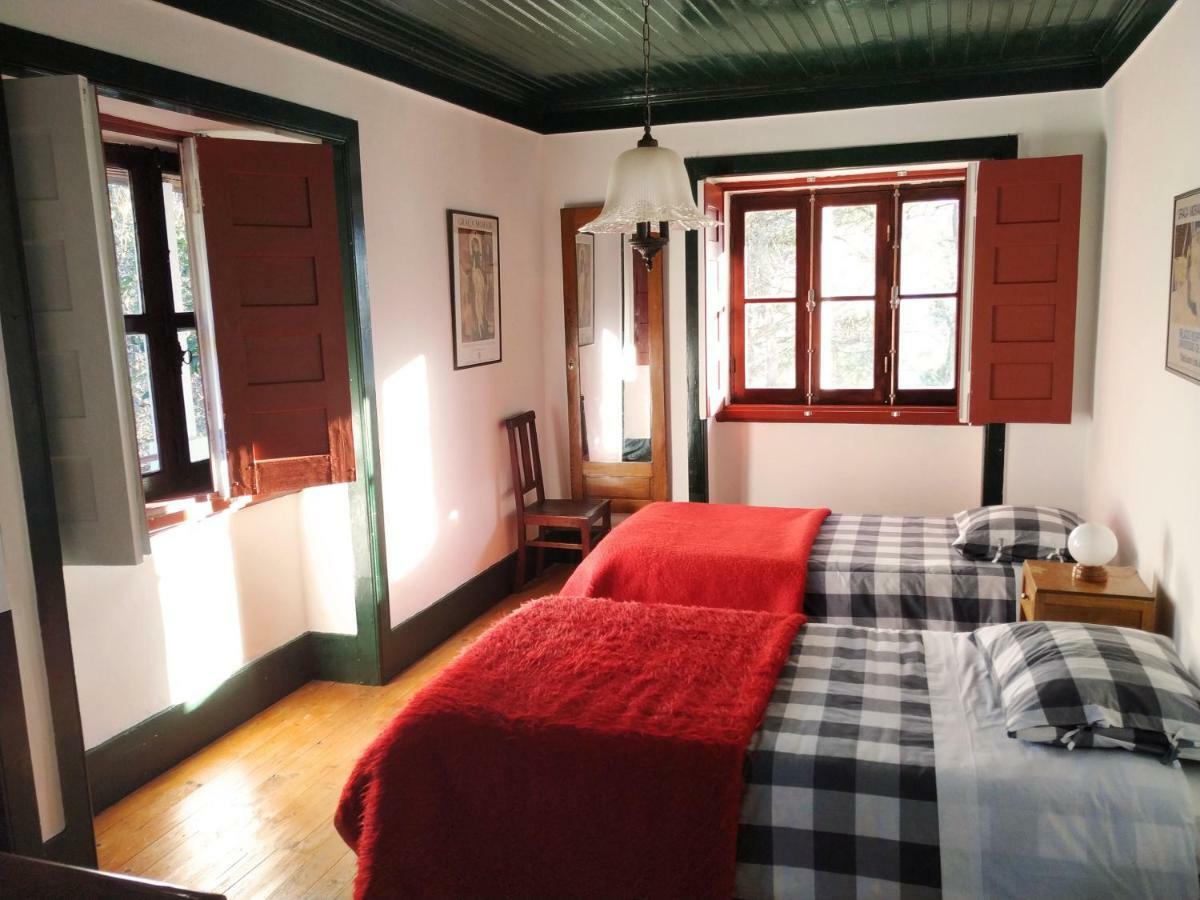 Casa Da Sico Guest House มันเตย์กัส ภายนอก รูปภาพ