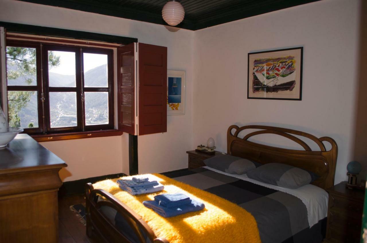 Casa Da Sico Guest House มันเตย์กัส ภายนอก รูปภาพ