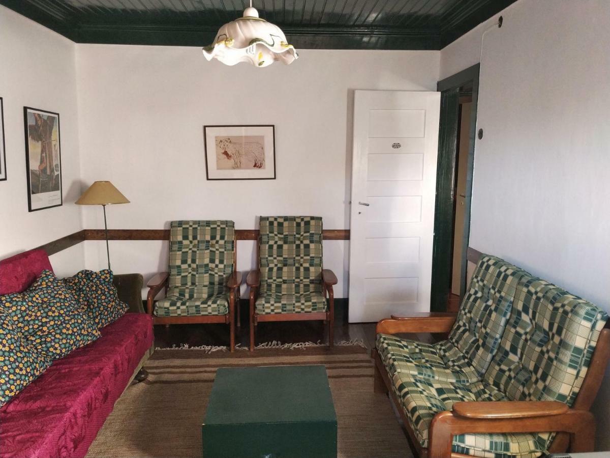 Casa Da Sico Guest House มันเตย์กัส ภายนอก รูปภาพ