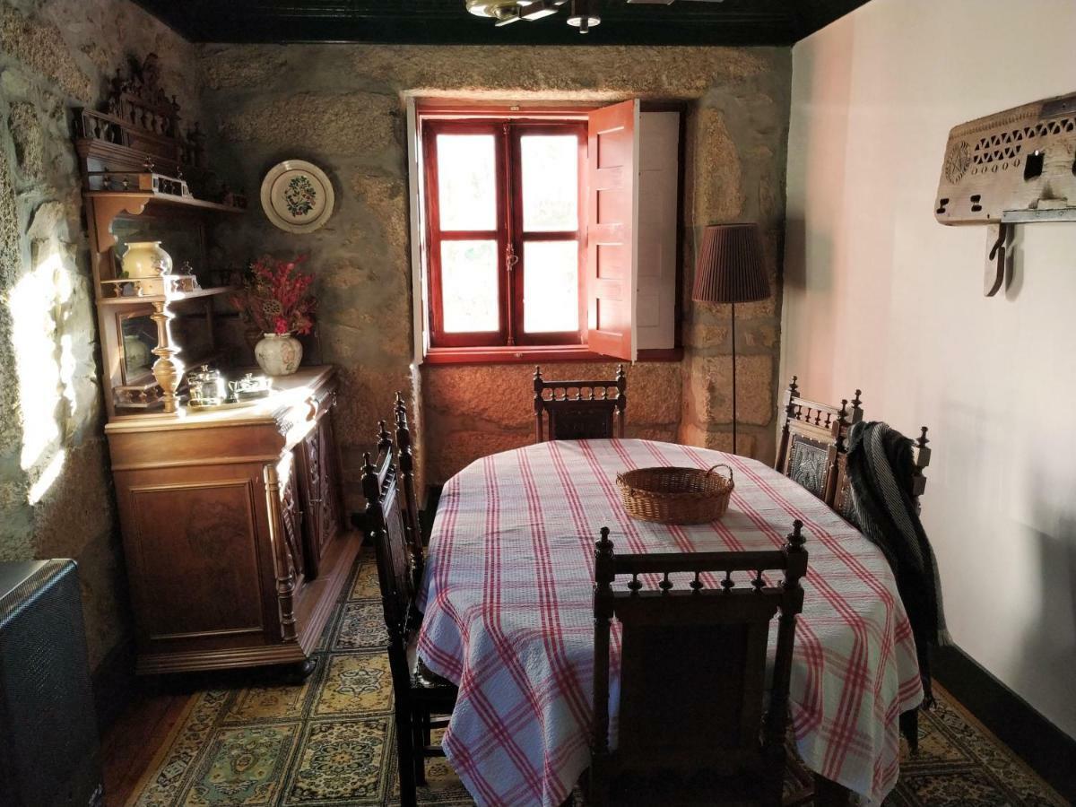 Casa Da Sico Guest House มันเตย์กัส ภายนอก รูปภาพ