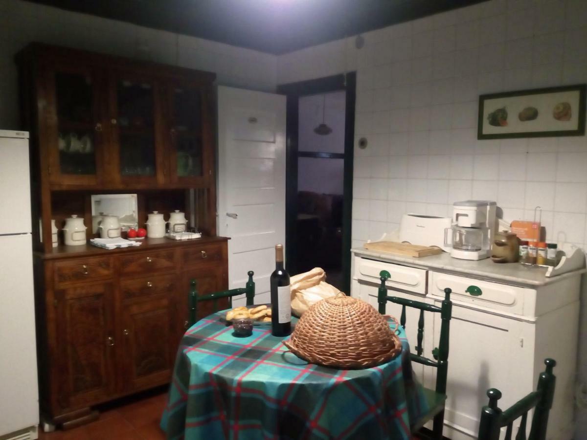 Casa Da Sico Guest House มันเตย์กัส ภายนอก รูปภาพ