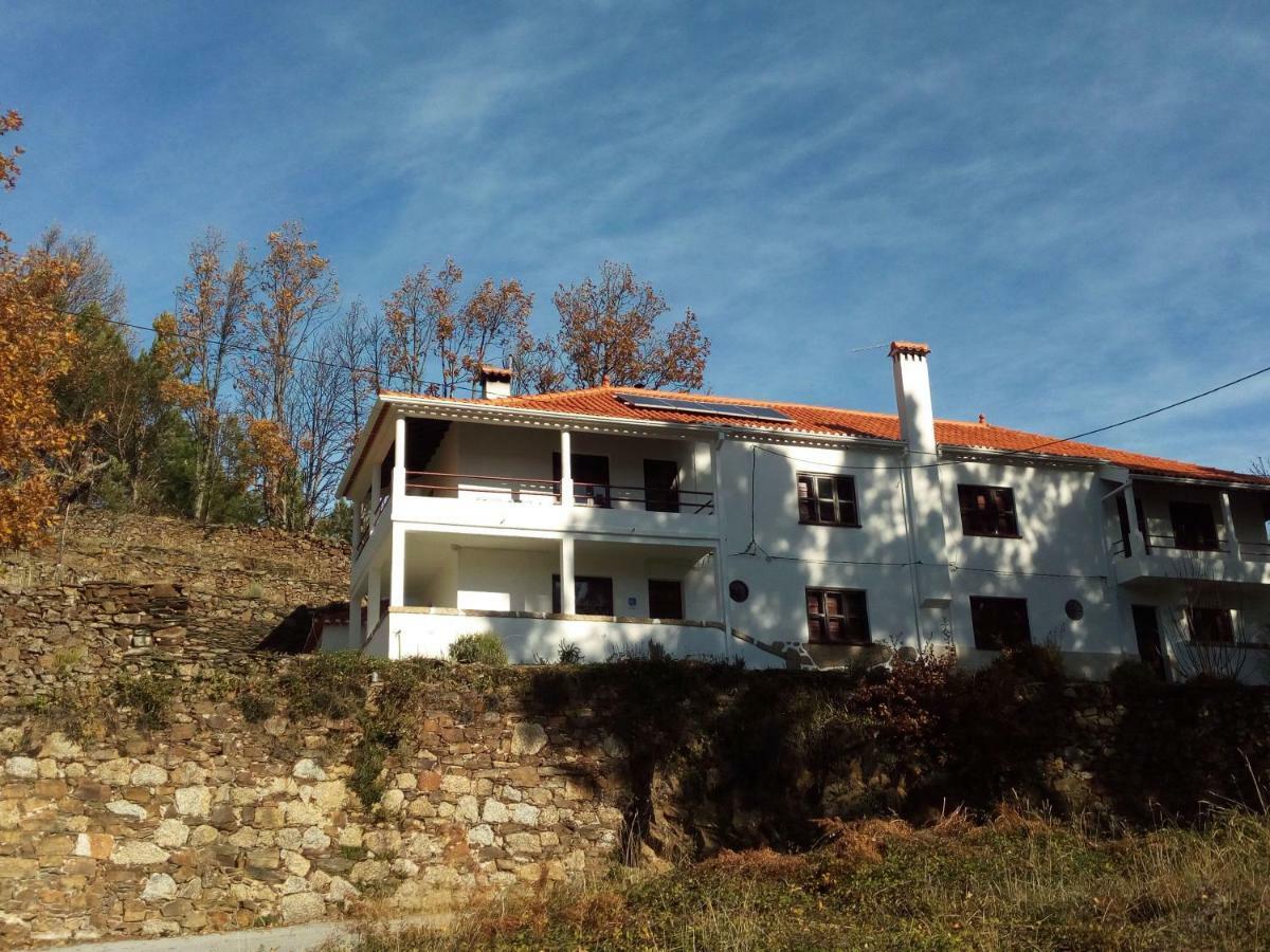 Casa Da Sico Guest House มันเตย์กัส ภายนอก รูปภาพ