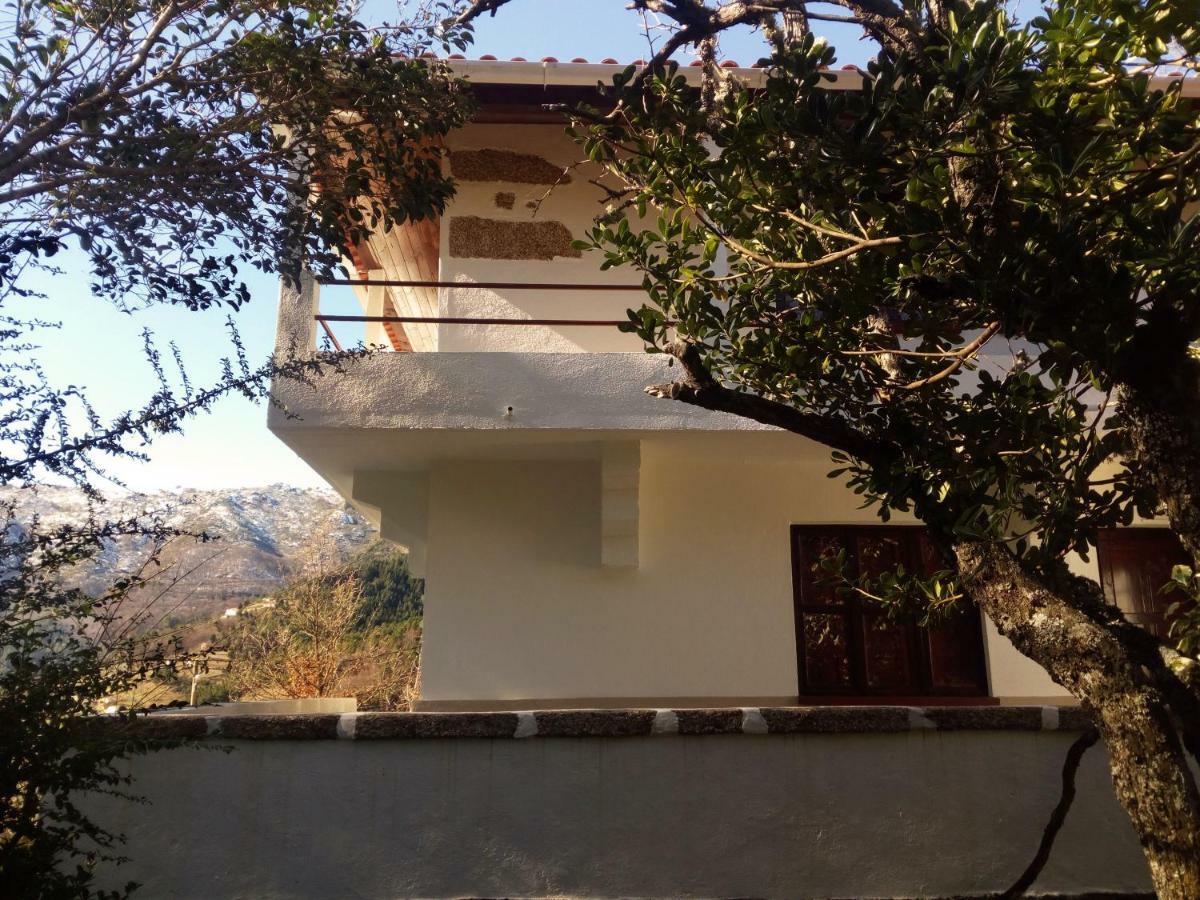 Casa Da Sico Guest House มันเตย์กัส ภายนอก รูปภาพ
