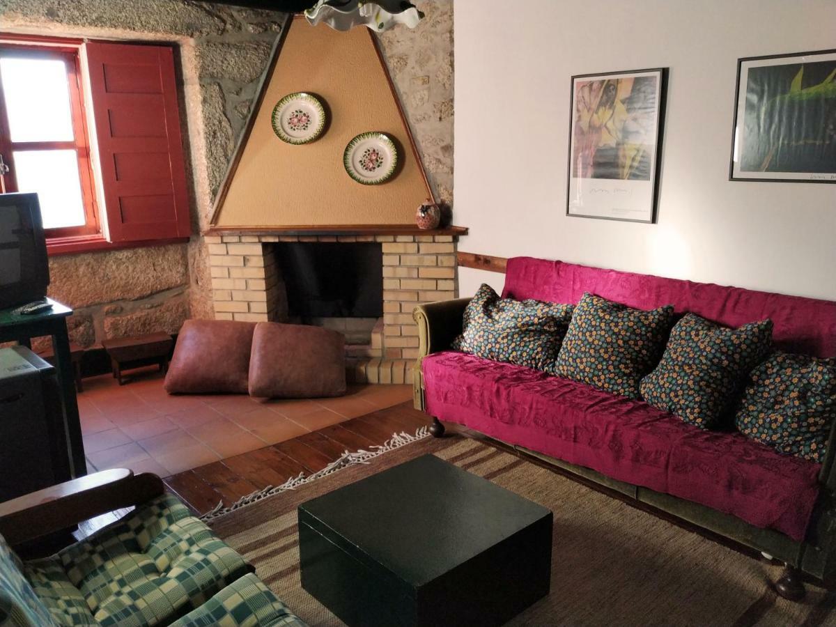 Casa Da Sico Guest House มันเตย์กัส ภายนอก รูปภาพ