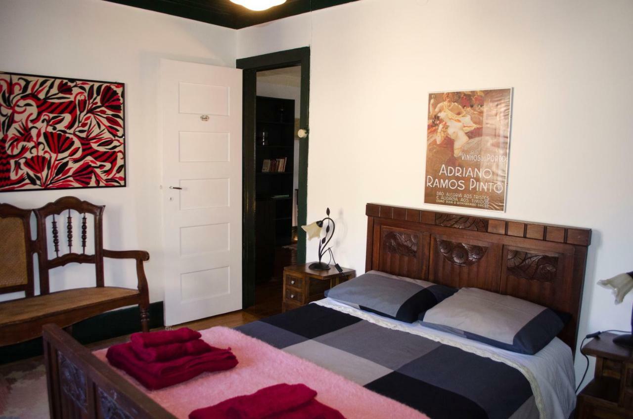 Casa Da Sico Guest House มันเตย์กัส ภายนอก รูปภาพ