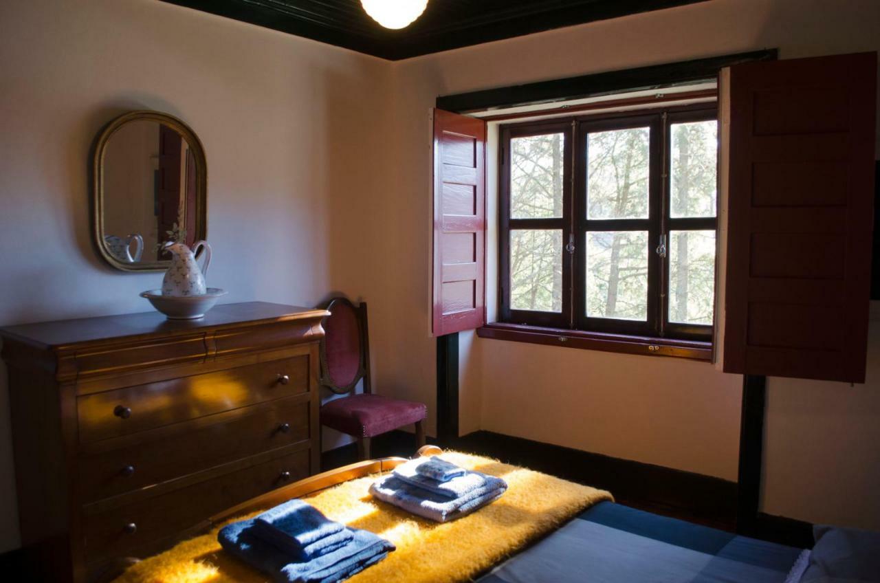 Casa Da Sico Guest House มันเตย์กัส ภายนอก รูปภาพ